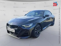 Bmw Série 2 Coupé 220dA 190ch M Sport GPS Camera