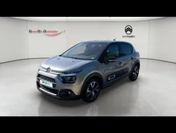 Citroen C3 1.2 PureTech 110ch S&S Shine EAT6