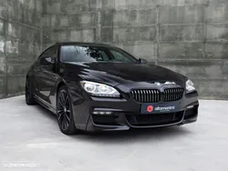 BMW 640 Gran Coupé d Pack M