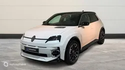 Renault 5 E-Tech Electrique 150ch Roland-Garros autonomie confort - 26