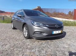 Opel Astra sport tourer