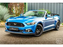 FORD MUSTANG Cabriolet 5.0 v8 GT 421 ch BVA6 - Premium - à partir de 550 euros