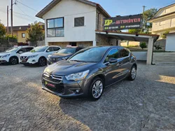 Citroën DS4 1.600 HDI