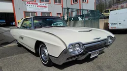 Ford Thunderbird Coupé Landau V8 390 1963, restaurée, superbe