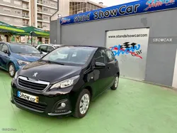 Peugeot 108 1.0 e-VTi Active