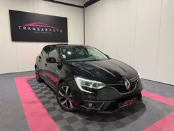 RENAULT MEGANE IV BERLINE Blue dCi 115 Limited
