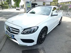 Mercedes classe c 250 2,0 i 16 v 211 cv sportline 7g-tronic 87000 kms toit ouvrant