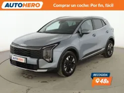 KIA Sportage 1.6 T-GDi HEV Concept 239
