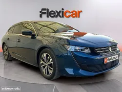Peugeot 508 SW 1.6 PureTech Allure Pack EAT8