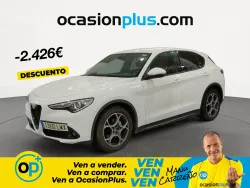 ALFA ROMEO Stelvio 2.2 Sprint RWD Aut. 160