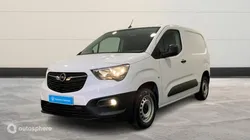 Opel Combo Cargo Véhicule utilitaire ou Société M 650kg BlueHDi 100ch S&S