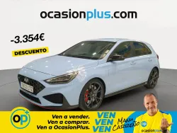 HYUNDAI i30 2.0 TGDI N Performance 280