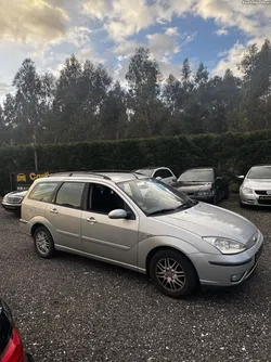 Ford Focus Ghia