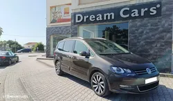 VW Sharan 2.0 TDI Highline DSG