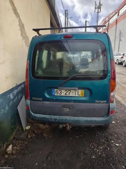Renault Kangoo - Kangoo 4x4