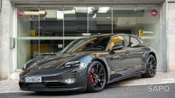 Porsche Taycan de 2022
