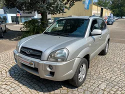 HYUNDAI Tucson 2.0 CRDi 140 cv MOTEUR TREMBLE