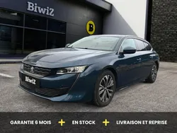 Peugeot 508 Sw 1.5 Bluehdi 130 ch Allure Eat8 /Suivi entretien/Chaine neuve/Camera