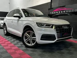 AUDI Q5 2.0 TDI 190 CH S tronic 7 Quattro S line