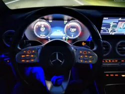 Mercedes-Benz C 180 AMG