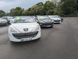 Peugeot rcz 1.6 thp 156cv occamobile 64 pau