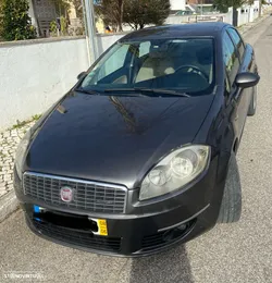 Fiat Linea 1.3 M-Jet Emotion