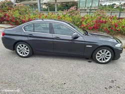 BMW 520 d Auto