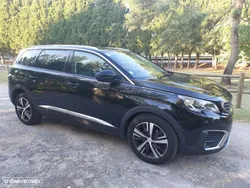Peugeot 5008 1.6 BlueHDi Allure EAT6 J18