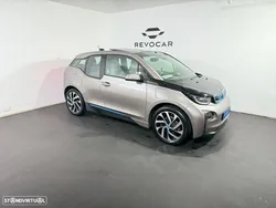 BMW i3 (60 Ah) Range Extender