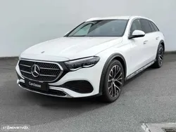 Mercedes-Benz E 300 de 4Matic All-Terrain