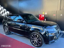 Land Rover Range Rover Sport 3.0 SDV6 HSE