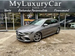 MERCEDES CLASSE B 200d 150 Ch AMG LINE EDITION 8G-DCT - CAMERA / HAYON ELECTRIQUE / TVA DEDUCTIBLE