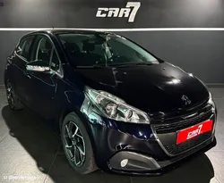 Peugeot 208 1.5 BlueHDi Allure Pack