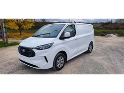 FORD TRANSIT CUSTOM 2.0 EcoBlue - 136 S&S FOURGON II 280 L1H1 Limited