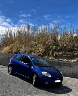 Fiat Grande Punto 1.2 gasolina