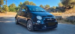 Fiat 500 abarth 100000klm