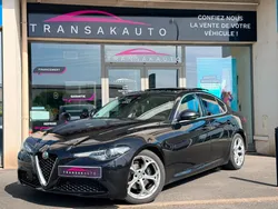 ALFA ROMEO GIULIA MY19 2.2 190 ch AT8 Executive - TOIT OUVRANT - HARMAN KARDON - CAMÉRA