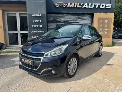 Peugeot 208 1.2 82ch Allure 5p Carplay Garantie 6 mois