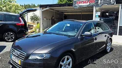 Audi A4 de 2009