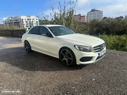 Mercedes-Benz C 180 d AMG Line Aut.