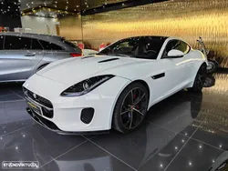 Jaguar F-Type Coupe P300 Aut. R-Dynamic