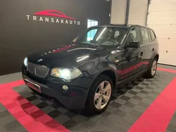 BMW X3 E83 LCI 3.0d 218ch 6 Cylindres Luxe / ATTELAGE / CT OK