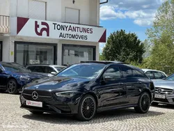 Mercedes-Benz CLA 250 e Shooting Brake AMG Line