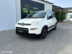 Fiat Panda 1.0 Hybrid