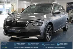 Skoda Kamiq 1.0 TSI Evo 110 ch DSG7 Scoutline