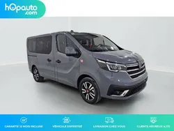 Renault Trafic Blue dCi 170 auto Techno TRAFIC Trafic Blue dCi 170 auto Techno