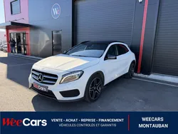 Mercedes gla 2.2 220 d 175 fascination 4matic 7g-dct bva
