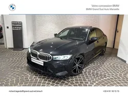 Bmw Série 3 320dA 190ch M Sport