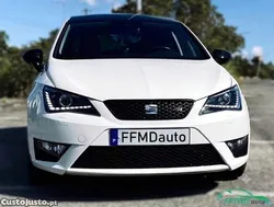 Seat Ibiza St