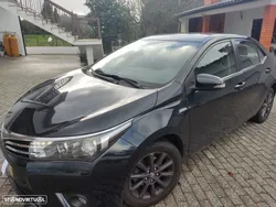 Toyota Corolla 1.4 D-4D Exclusive+Navi